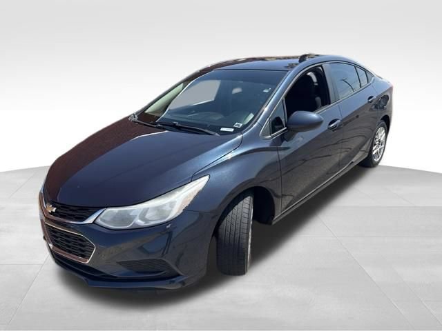 Used 2016 Chevrolet Cruze LS