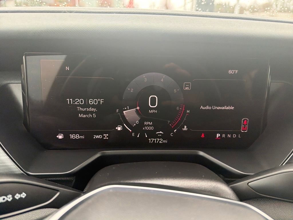 Used 2024 GMC Acadia AT4 image 16