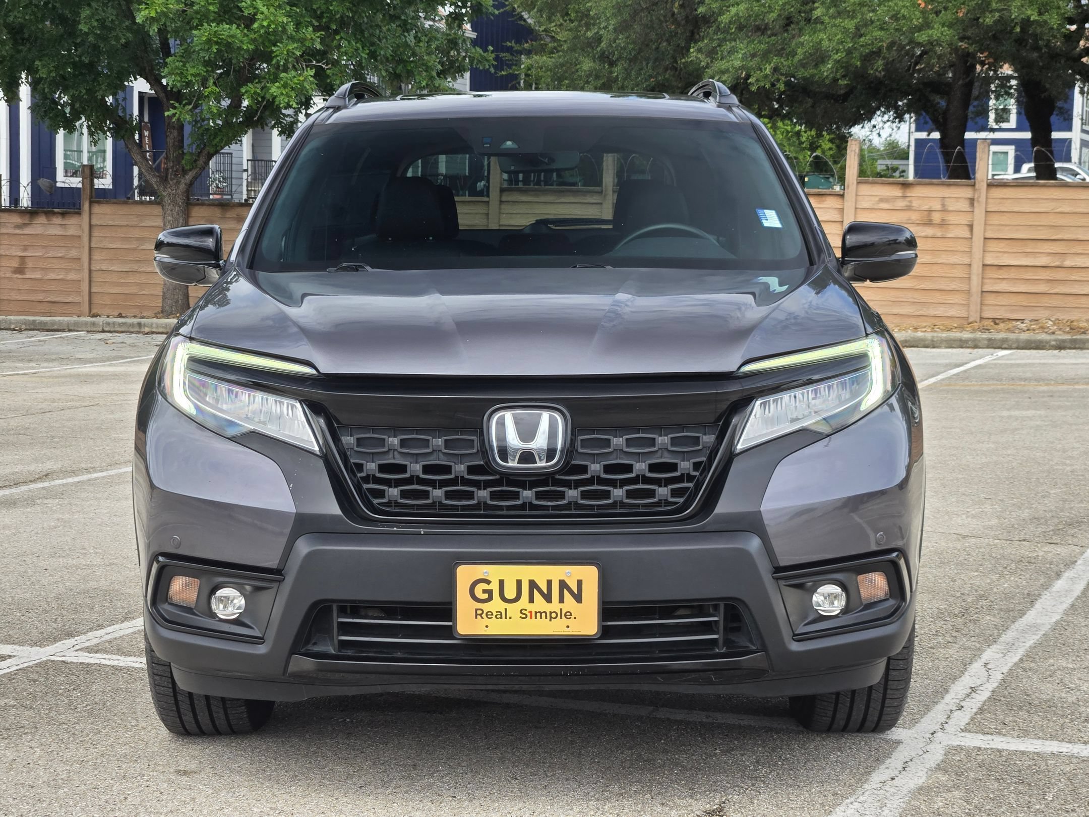 Used 2019 Honda Passport Elite image 9