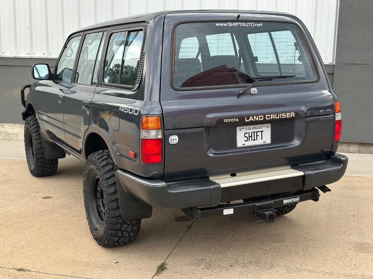 Used 1991 Toyota Land Cruiser image 17