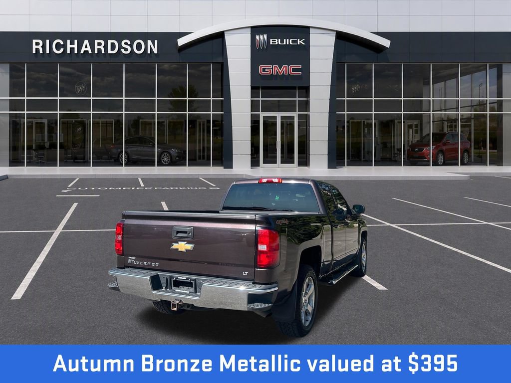 Used 2016 Chevrolet Silverado 1500 LT w/ All Star Edition AWD/4WD image 6