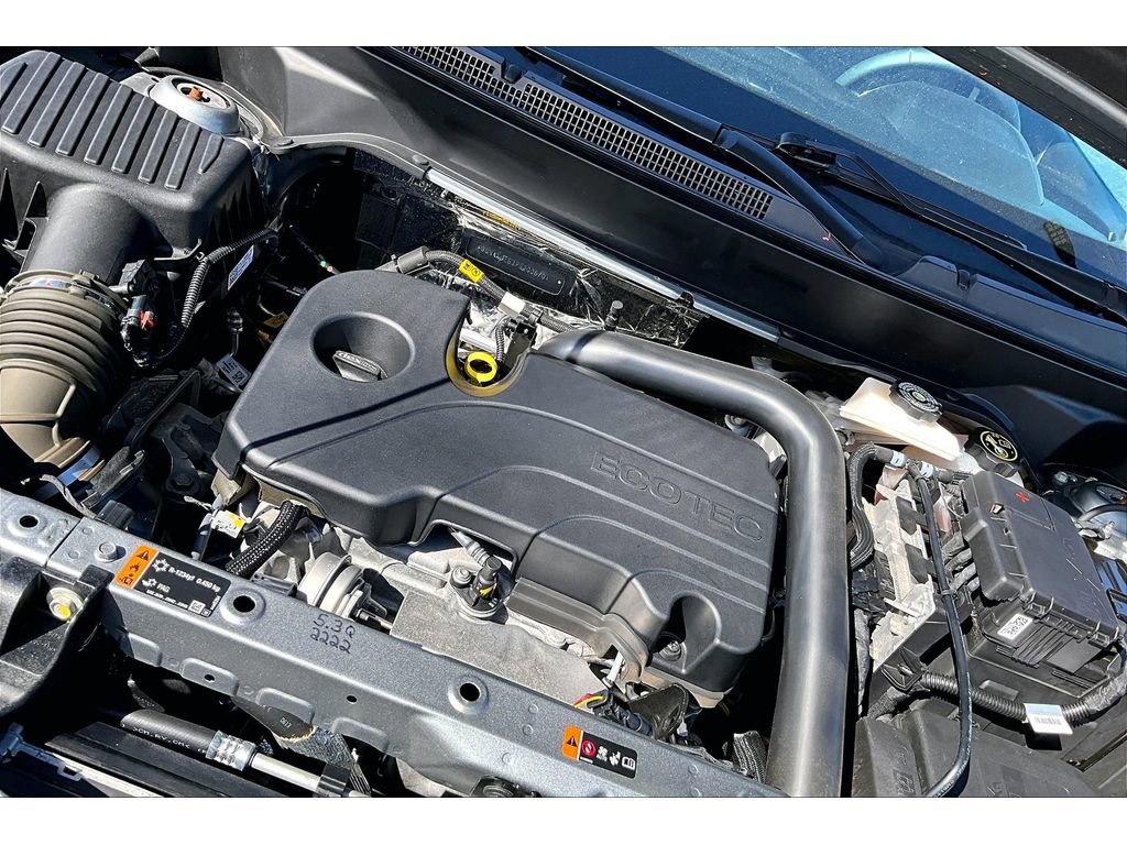 Used 2023 Chevrolet Equinox LT image 31
