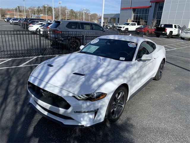 Used 2023 Ford Mustang Coupe w/ Equipment Group 101A