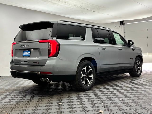 New 2026 GMC Yukon XL AT4 Ultimate AWD/4WD image 11