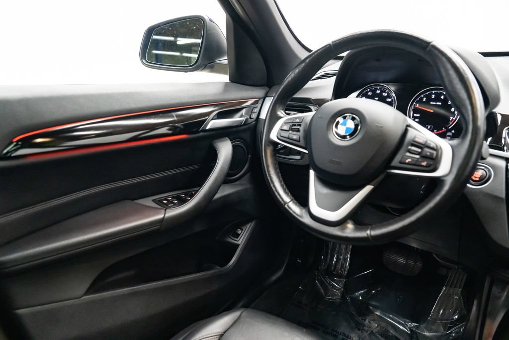 Used 2019 BMW X1 xDrive28i w/ Convenience Package AWD/4WD image 11