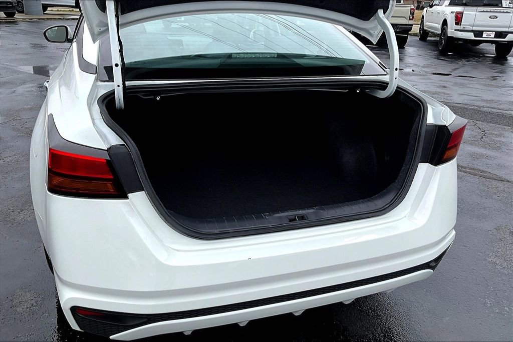 Used 2022 Nissan Altima 2.5 S image 8