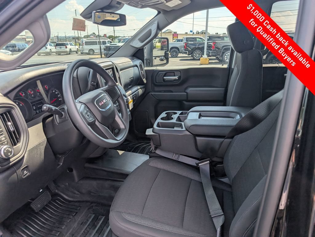 New 2026 GMC Sierra 2500 Pro w/ 1SA Pro Safety Plus Package AWD/4WD image 14