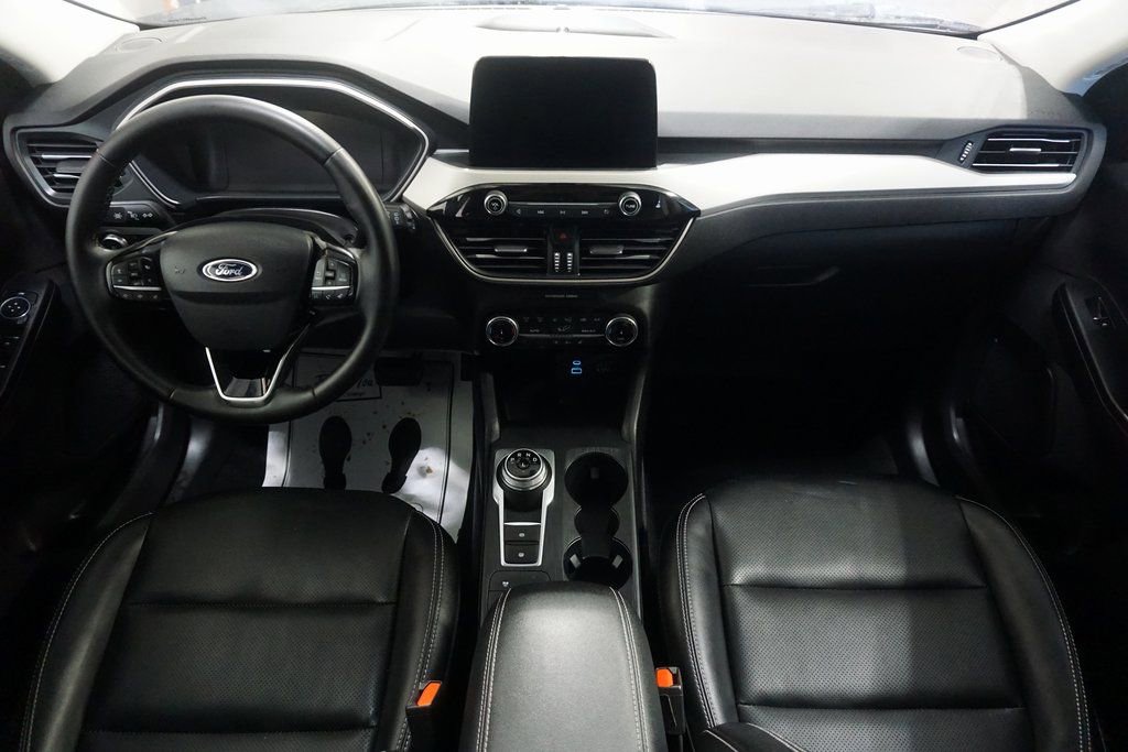 Used 2022 Ford Escape SEL w/ Technology Package image 31