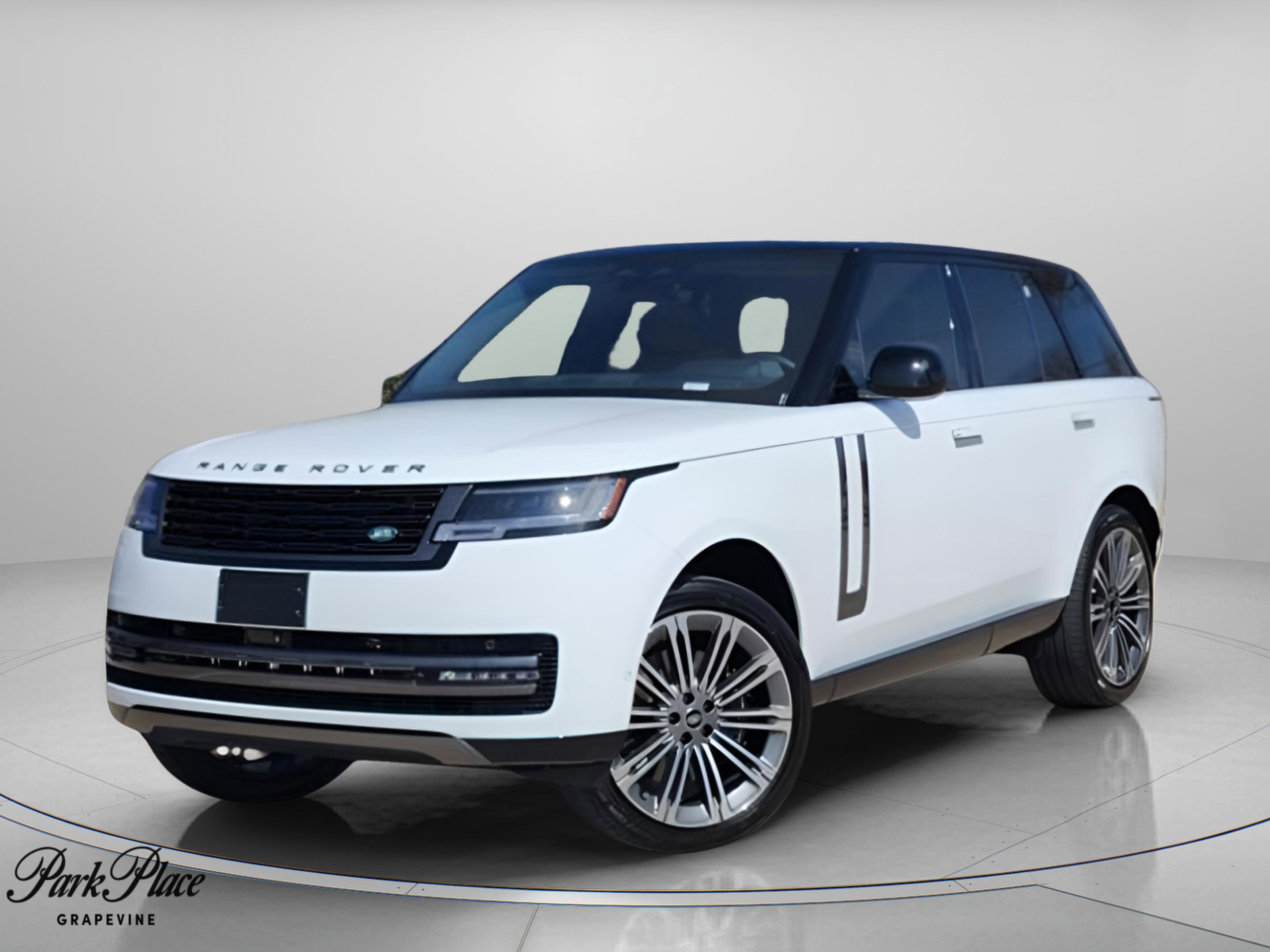 Certified 2025 Land Rover Range Rover SE image 1