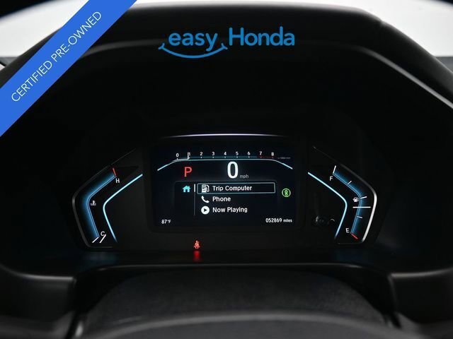 Certified 2024 Honda Odyssey EX-L image 9