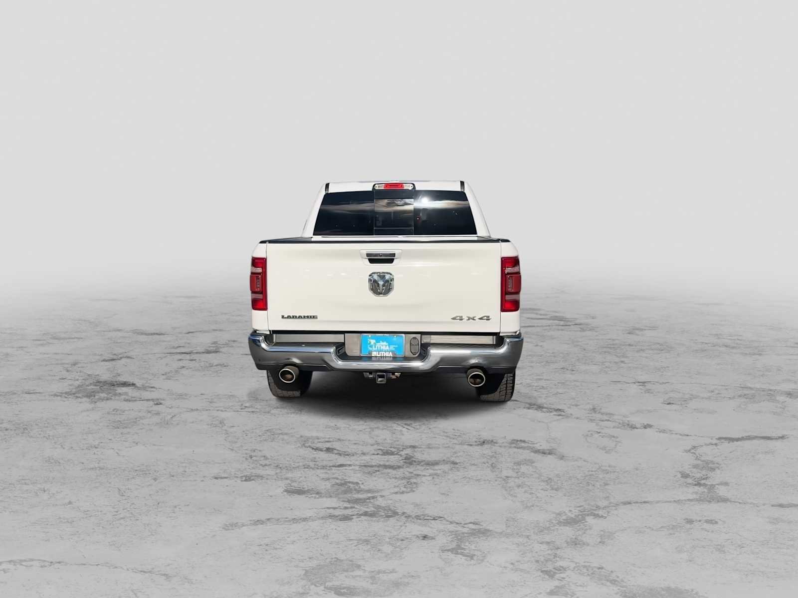 Certified 2022 RAM 1500 Laramie image 7