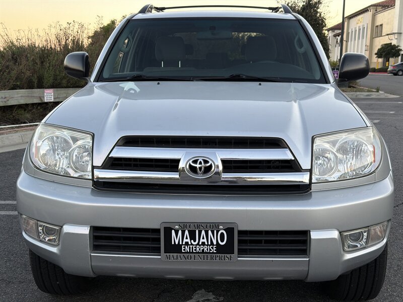 Used 2005 Toyota 4Runner SR5 RWD image 9