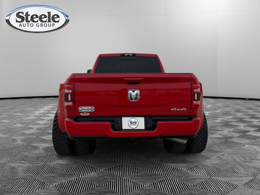 Used 2024 RAM 3500 Limited w/ Safety Group image 4