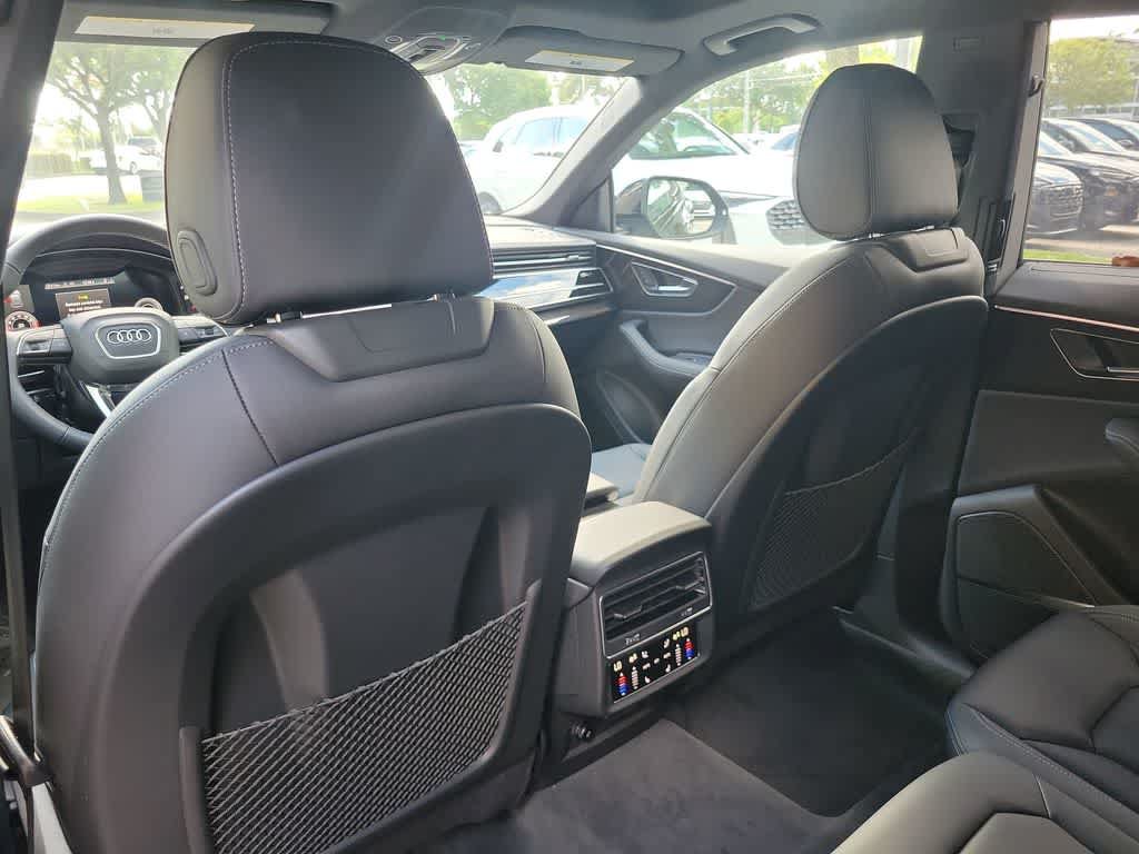 New 2027 Audi Q8 Premium Plus AWD/4WD image 20