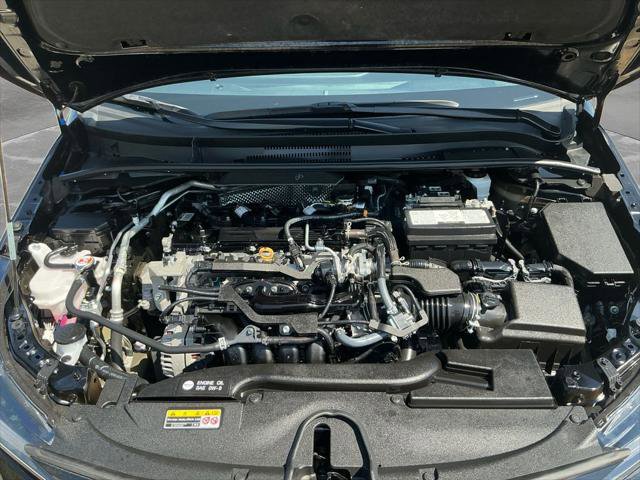 Certified 2025 Toyota Corolla XSE FWD image 19