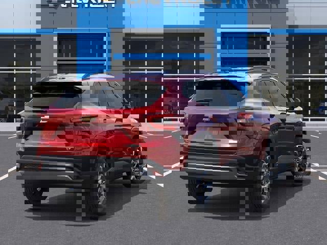 New 2026 Chevrolet Trax LT w/ Sunroof Package image 4