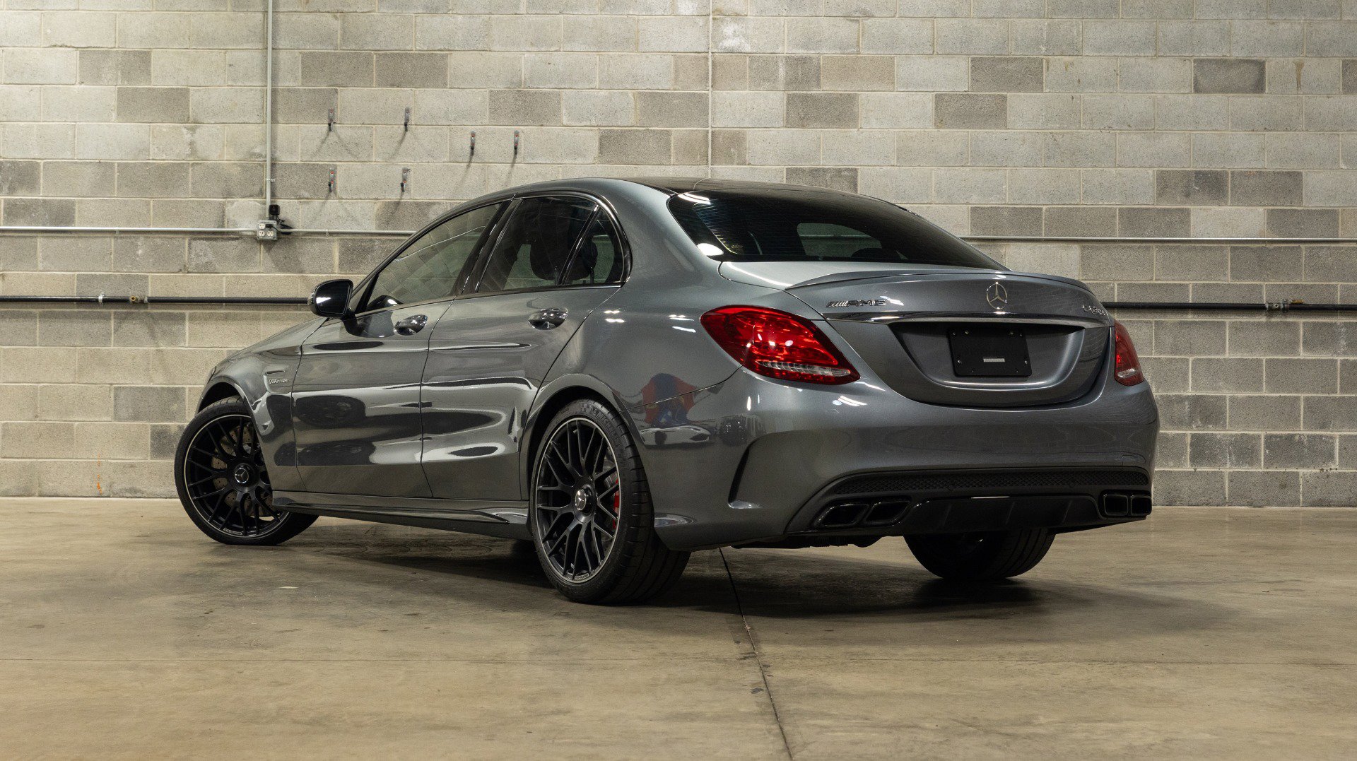 Used 2018 Mercedes-Benz C 63 AMG S image 5