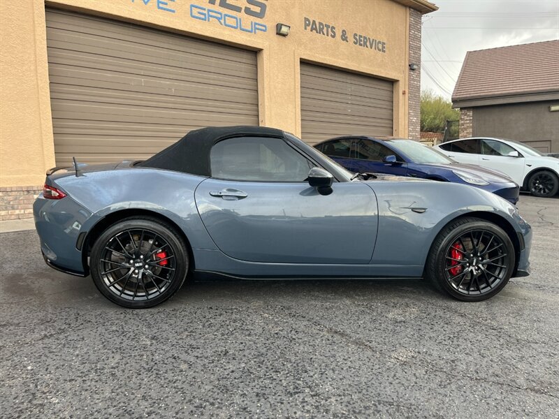 Used 2021 MAZDA MX-5 Miata Club w/ Brembo/BBS Recaro Package RWD image 33