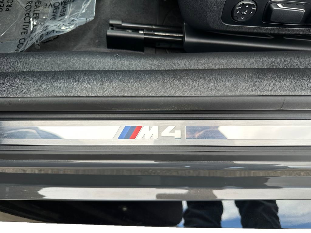 Used 2026 BMW M4 xDrive Competition image 25