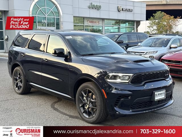 New 2026 Dodge Durango GT