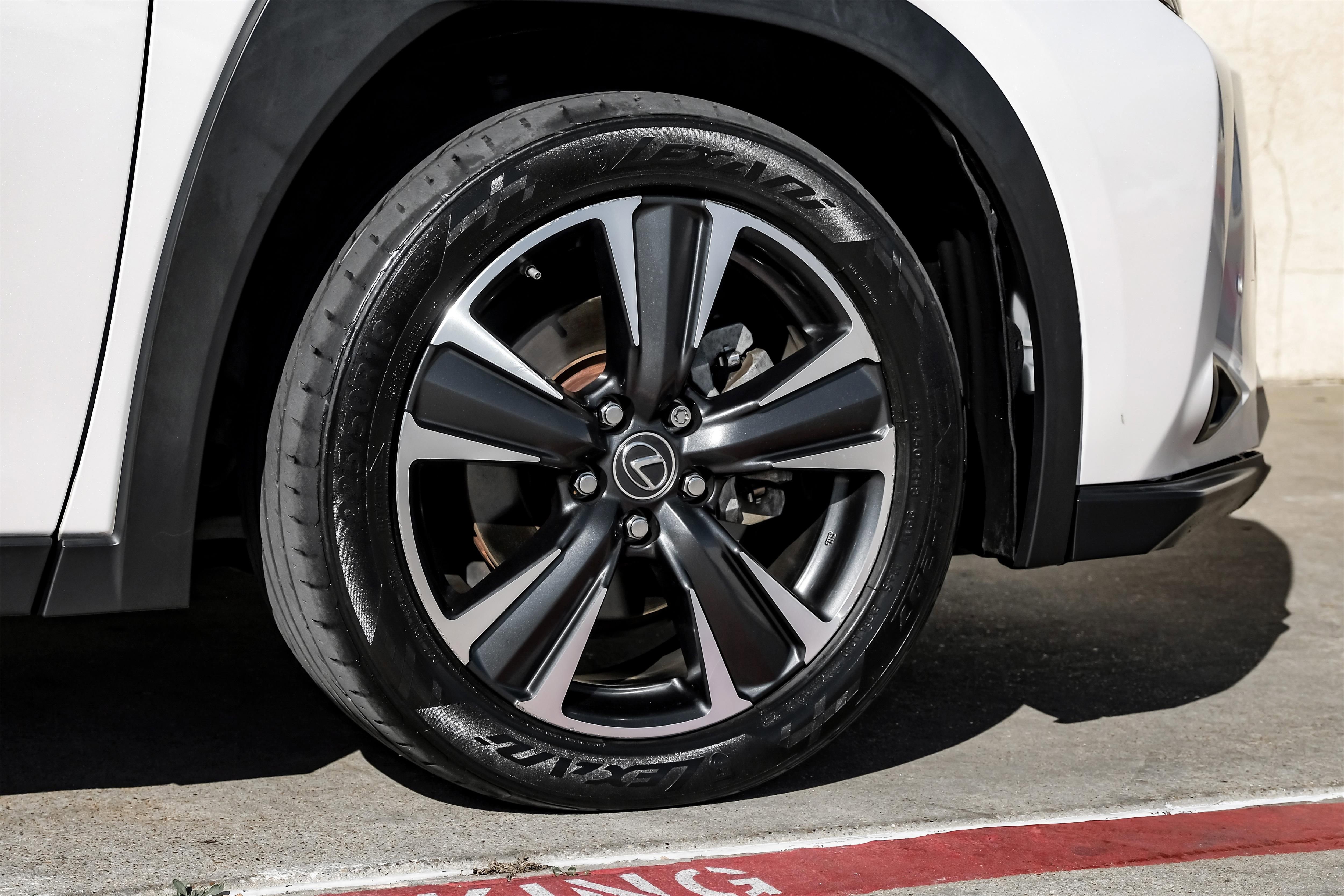 Used 2021 Lexus UX 250h w/ Premium Package image 50