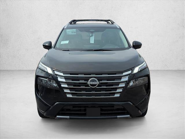 New 2026 Nissan Rogue Platinum w/ Platinum Premium Package AWD/4WD image 2