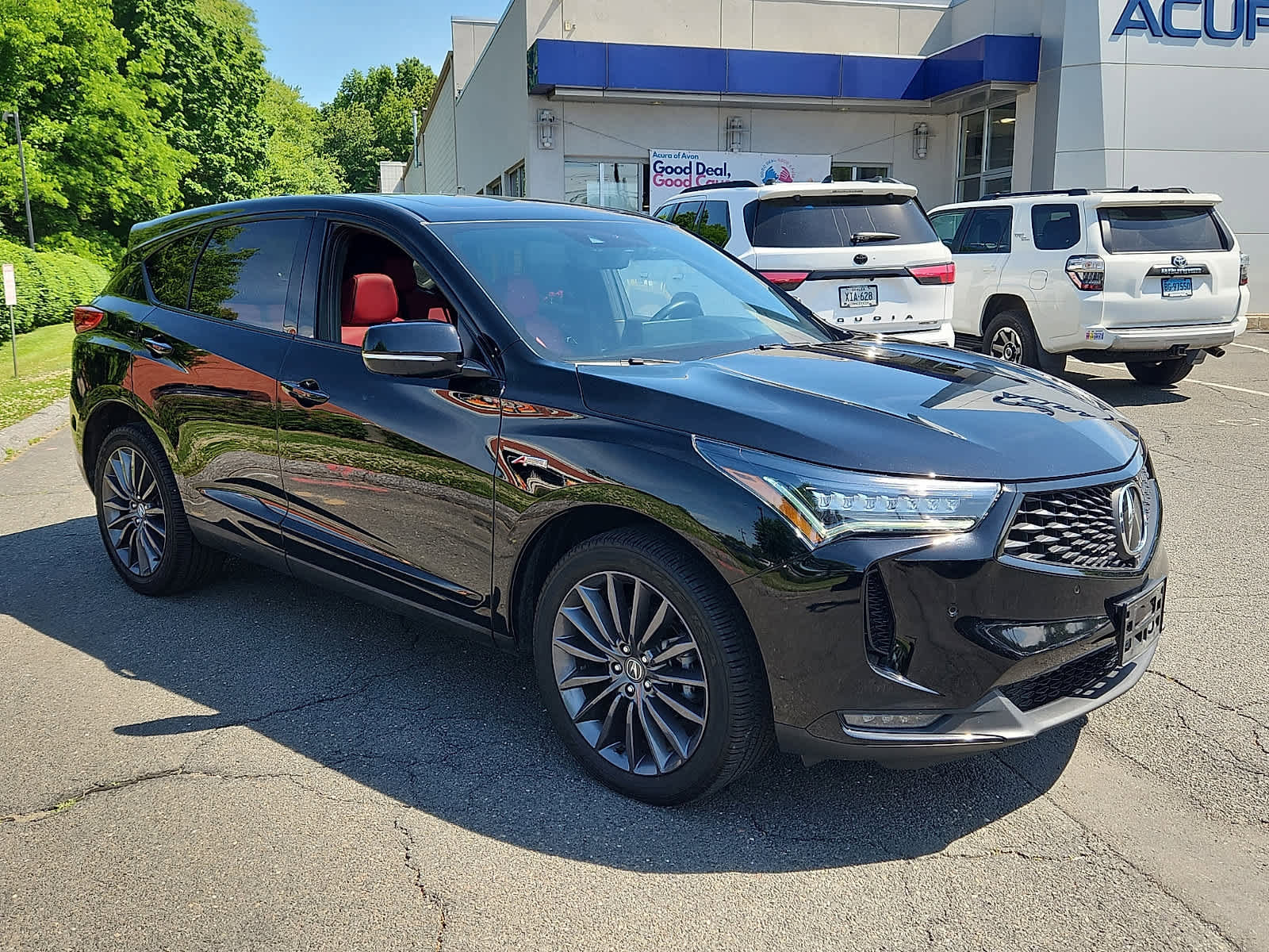 Used 2023 Acura RDX A-Spec AWD/4WD image 4