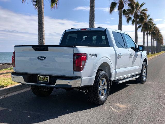 Used 2024 Ford F150 XLT w/ Tow/Haul Package AWD/4WD image 5