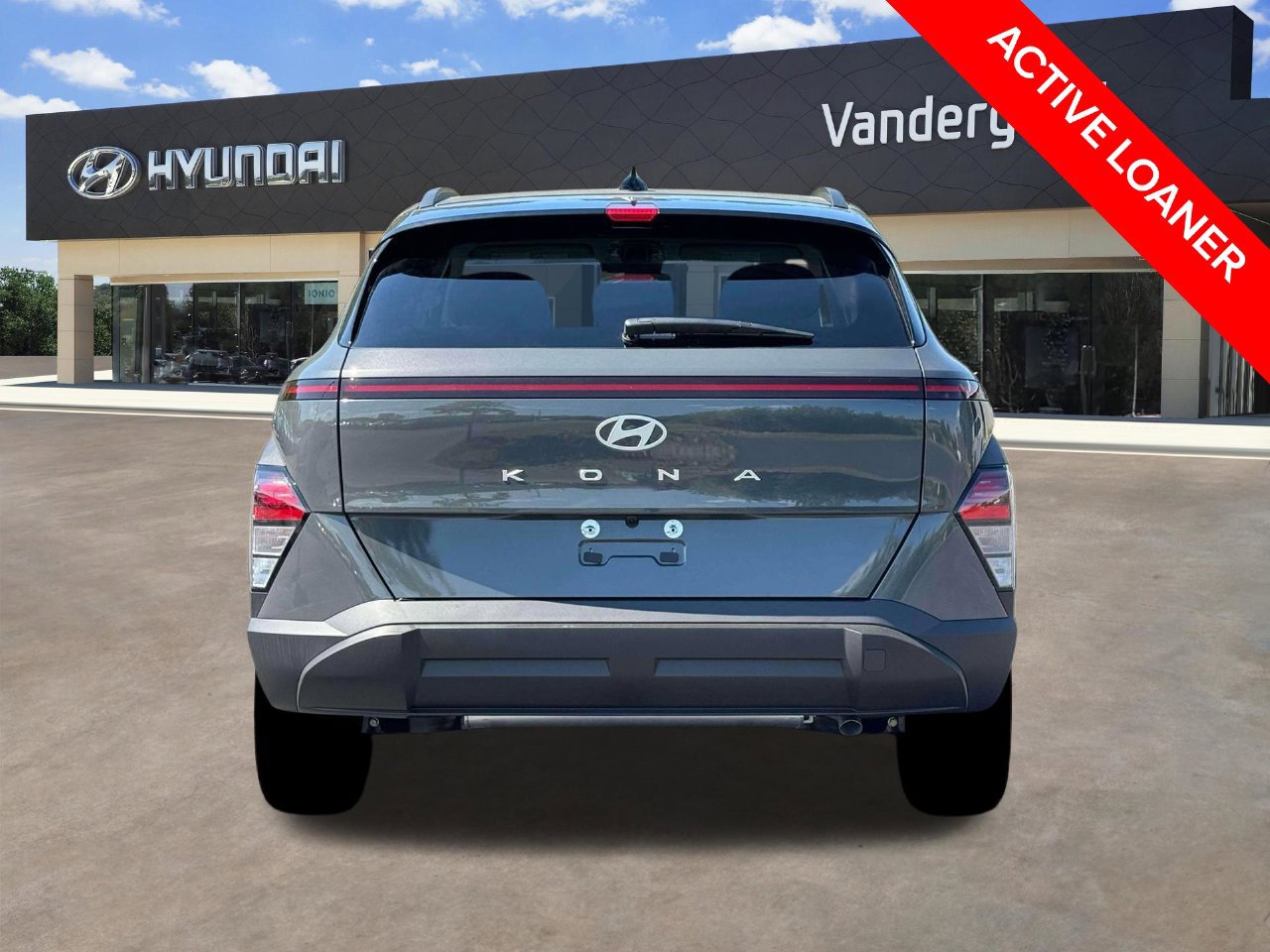 New 2026 Hyundai Kona SEL Sport FWD image 6