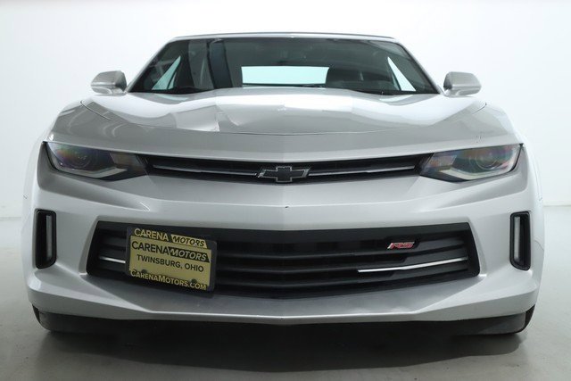 Used 2017 Chevrolet Camaro LT image 16