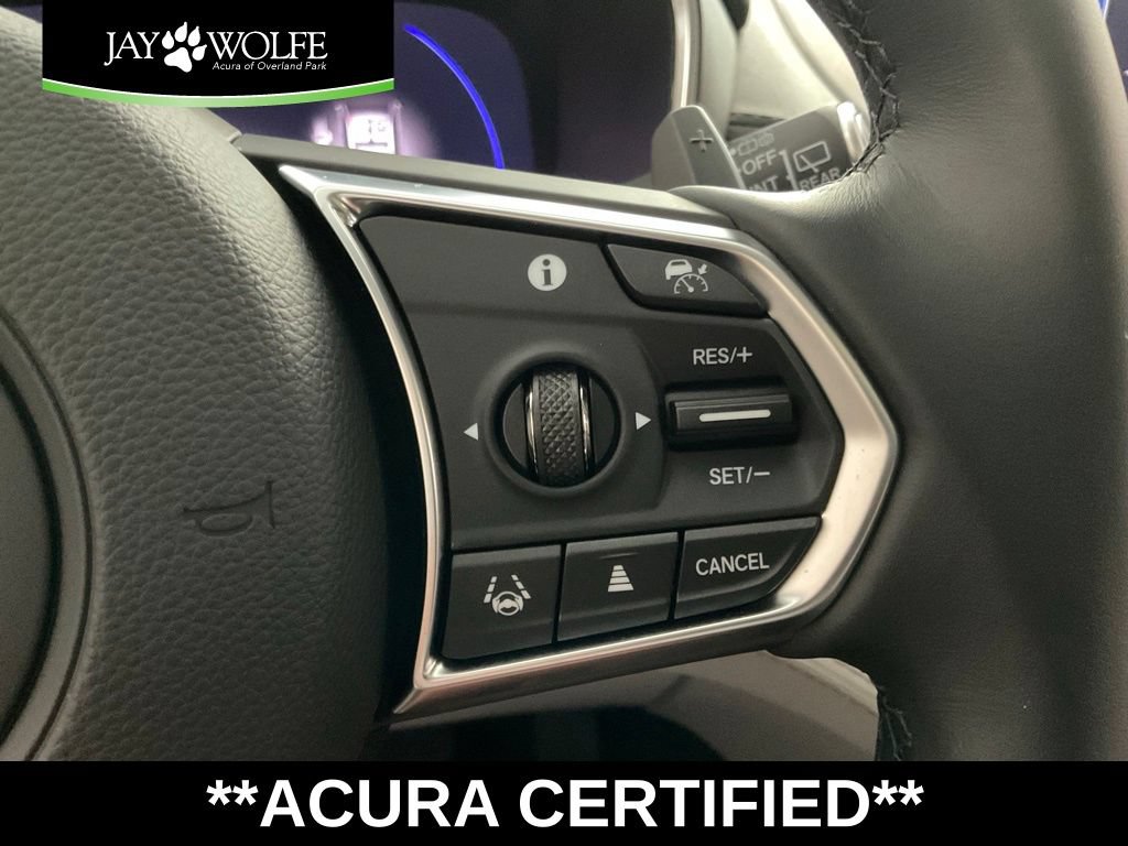 Certified 2026 Acura MDX w/ Advance Package AWD/4WD image 14