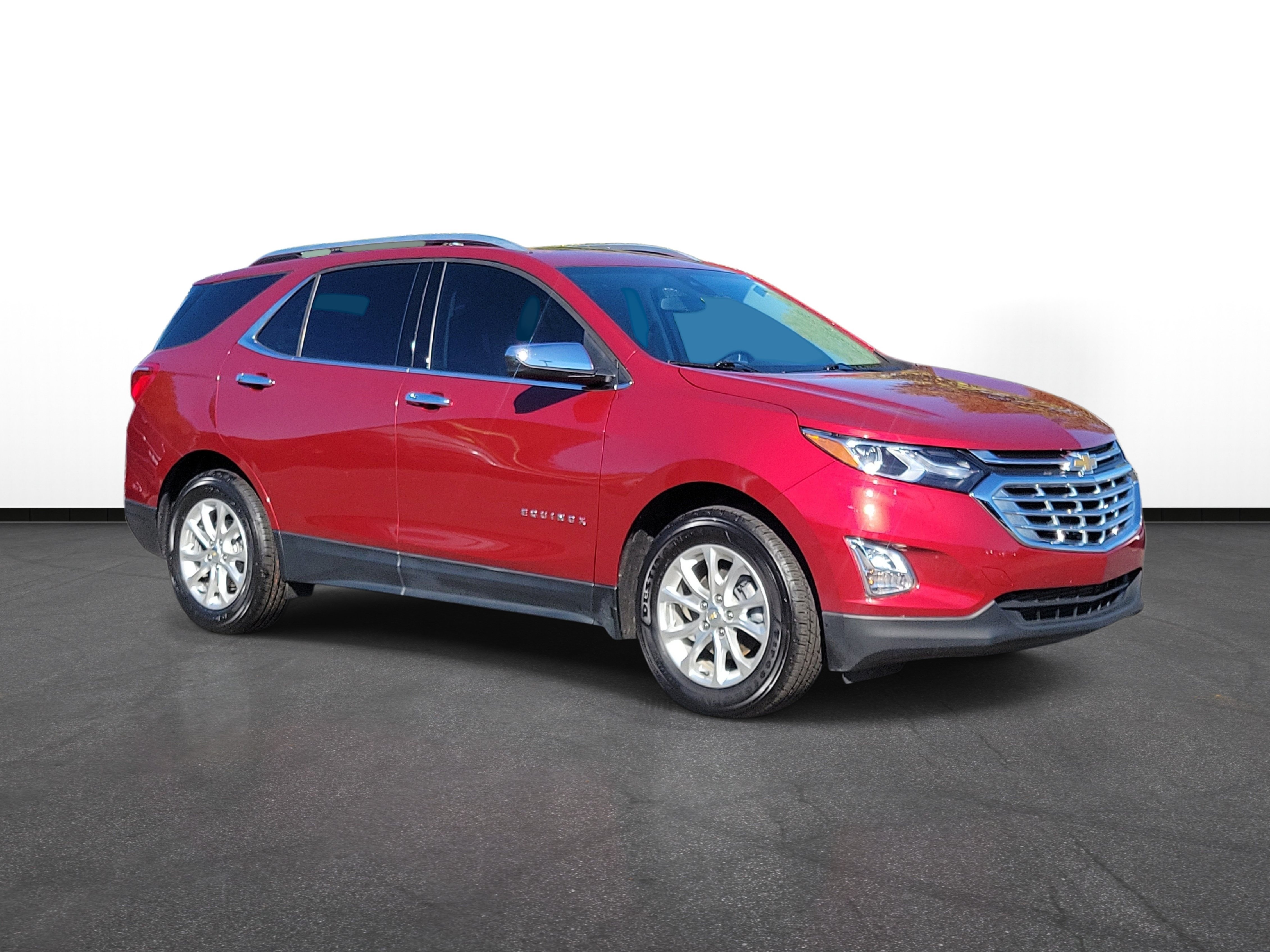 Used 2020 Chevrolet Equinox LT FWD 360° Tour