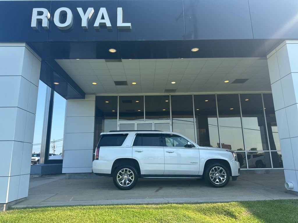 Used 2017 GMC Yukon SLT w/ Open Road Package