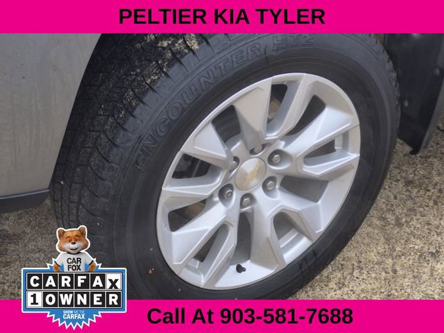 Used 2020 Chevrolet Silverado 1500 Custom w/ Custom Value Package image 8