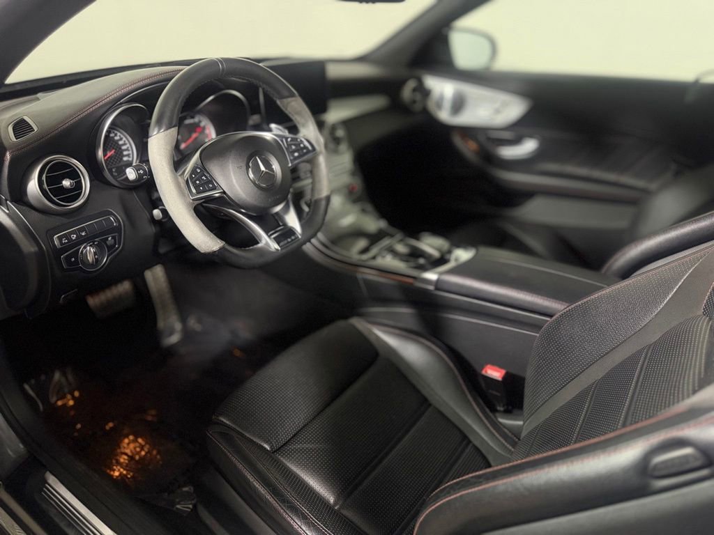 Used 2018 Mercedes-Benz C 43 AMG 4MATIC Cabriolet image 12