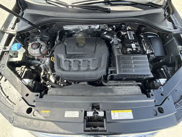 Used 2023 Volkswagen Tiguan S FWD image 25