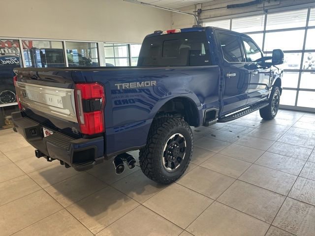 New 2026 Ford F350 4x4 Crew Cab Super Duty image 4