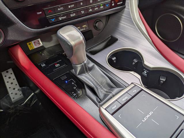 Used 2021 Lexus RX 350 F Sport w/ Cold Area Package (CT) image 13