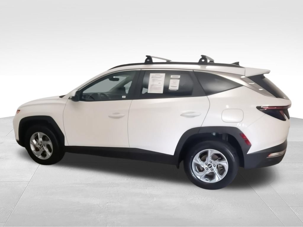 Used 2023 Hyundai Tucson SEL AWD/4WD image 7