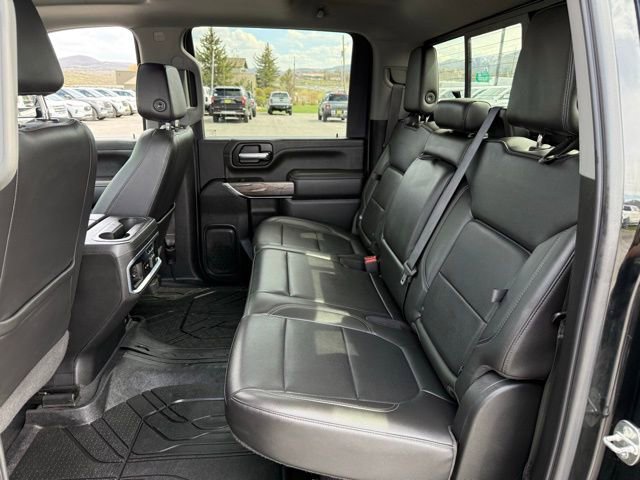 Used 2020 Chevrolet Silverado 3500 LTZ w/ LTZ Premium Package image 30