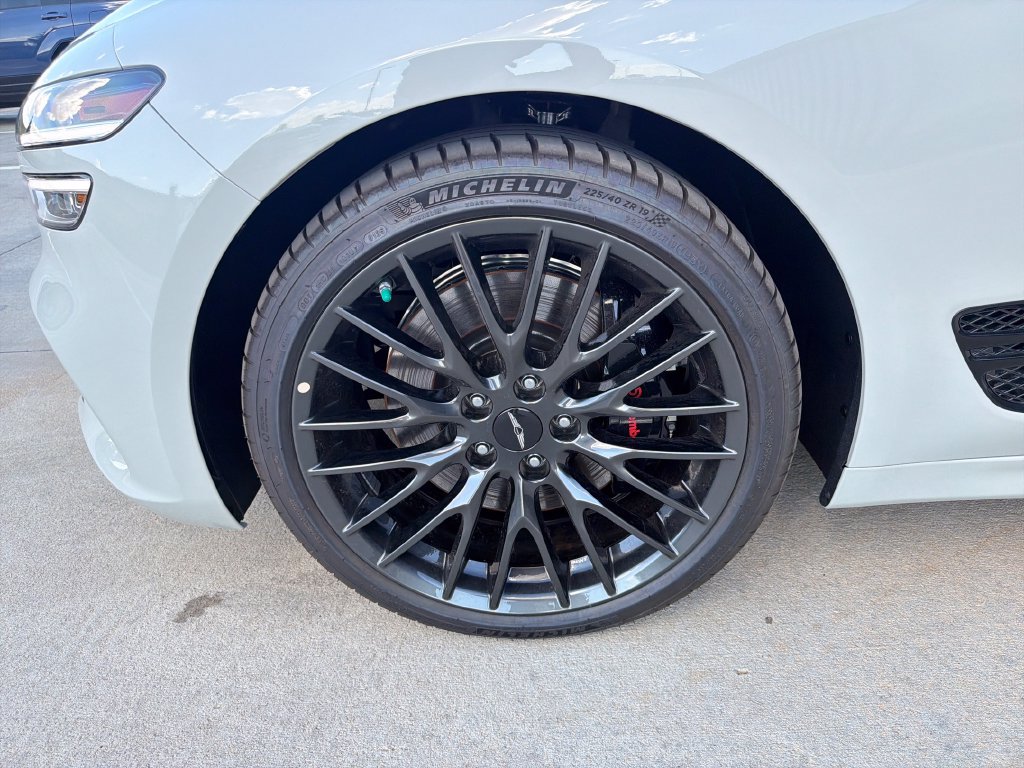 New 2026 Genesis G70 3.3T Prestige AWD/4WD image 9