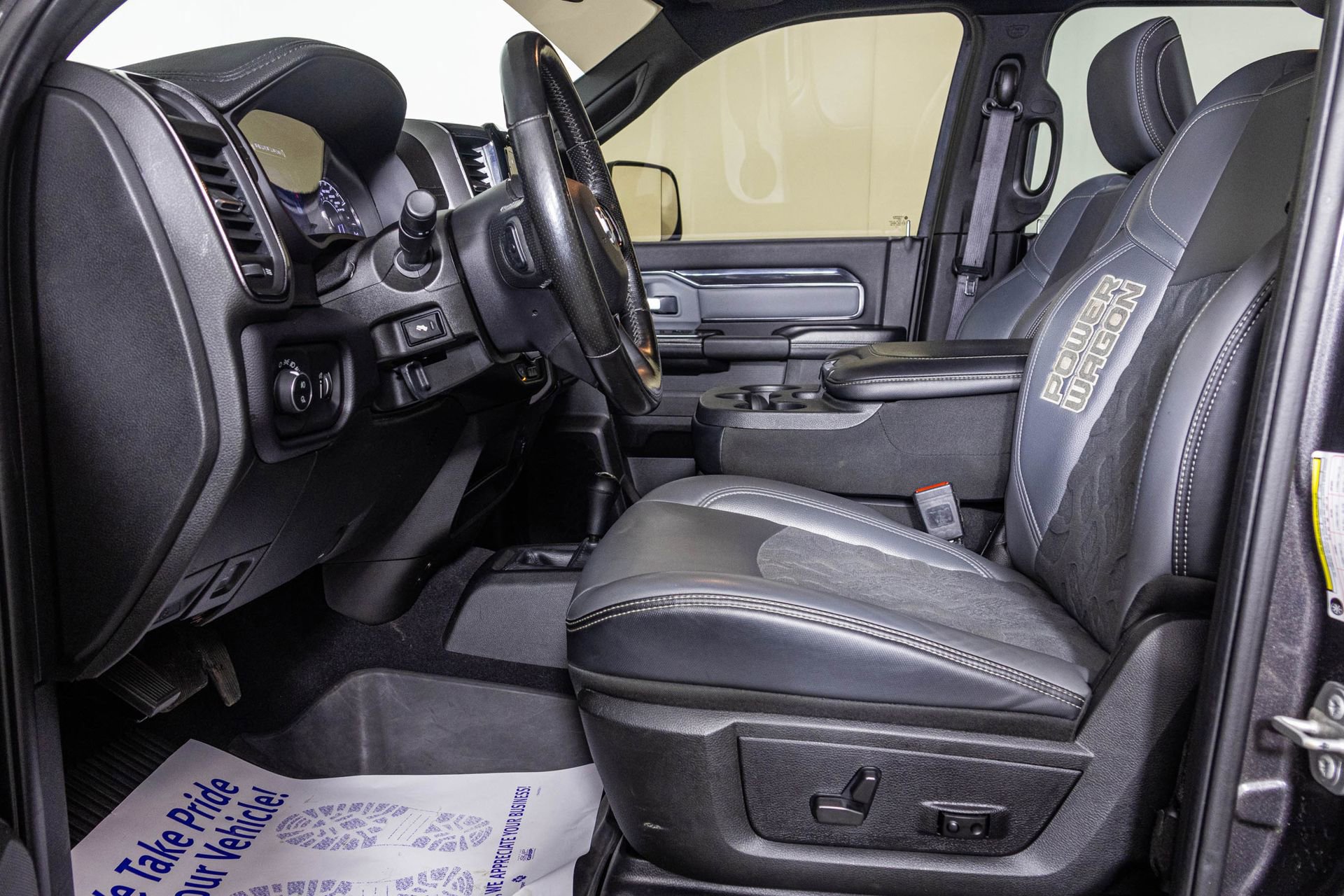 Used 2021 RAM 2500 Power Wagon AWD/4WD image 24