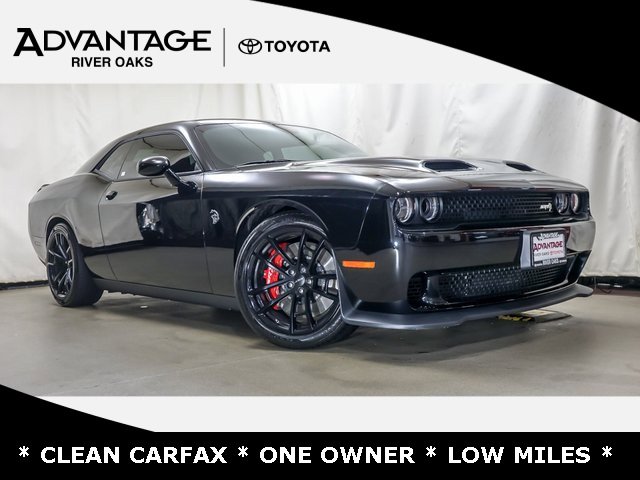 Used 2023 Dodge Challenger SRT Hellcat