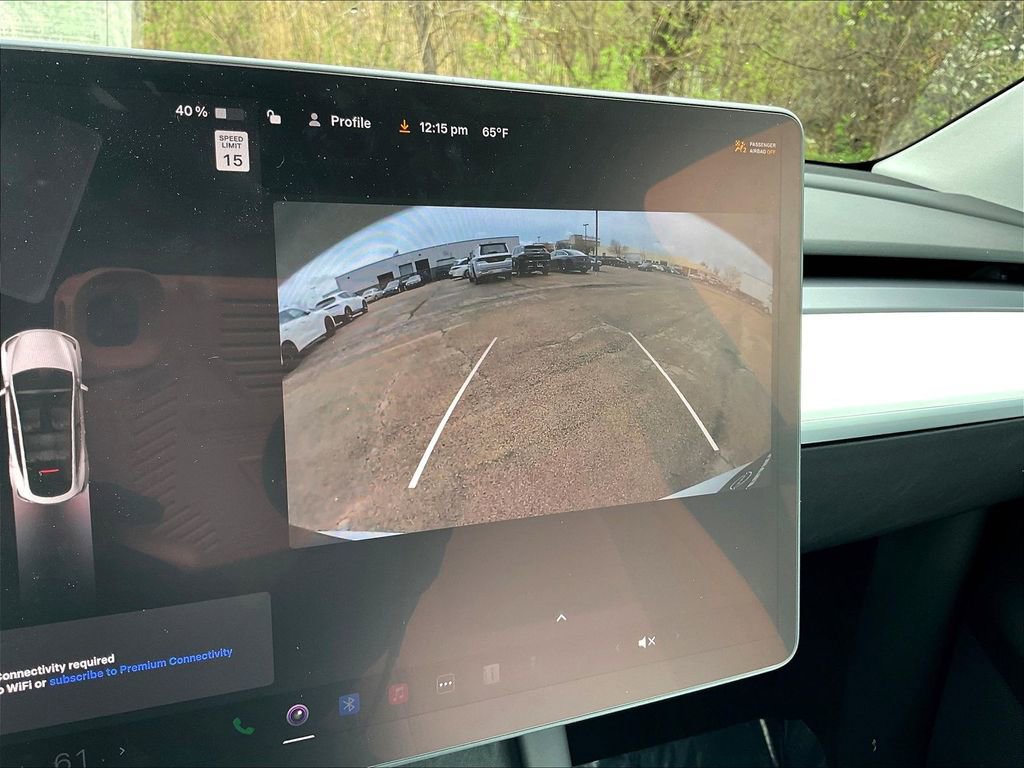 Used 2022 Tesla Model Y Long Range AWD/4WD image 14