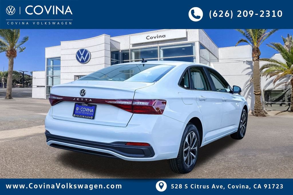 New 2026 Volkswagen Jetta S image 7