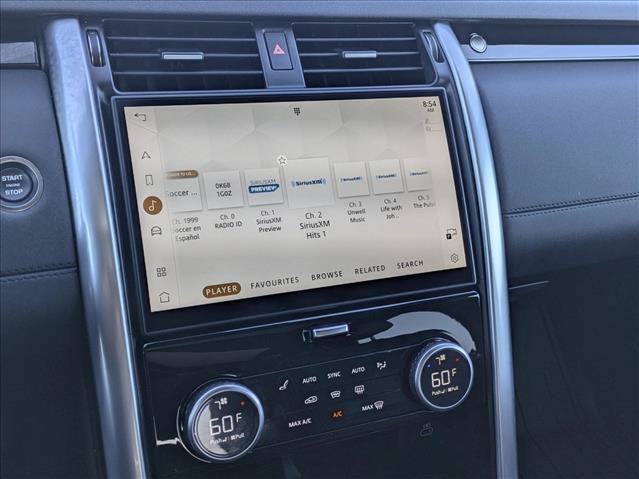 Certified 2025 Land Rover Discovery S AWD/4WD image 15
