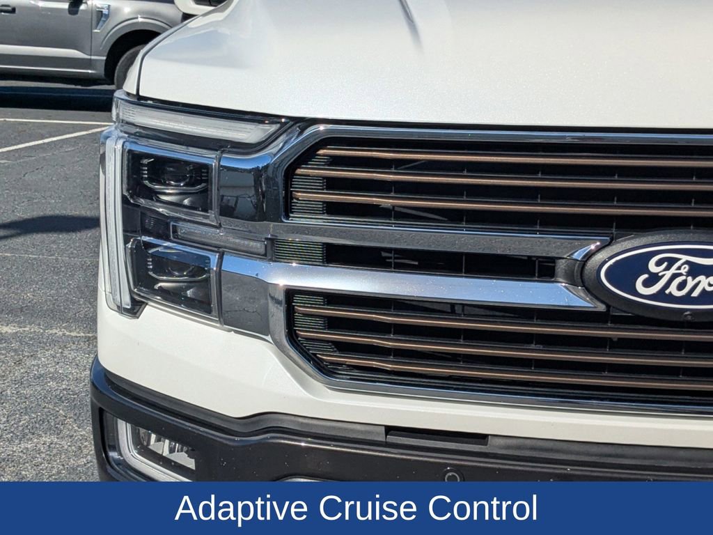 Certified 2024 Ford F150 King Ranch w/ FX4 Off-Road Package image 10