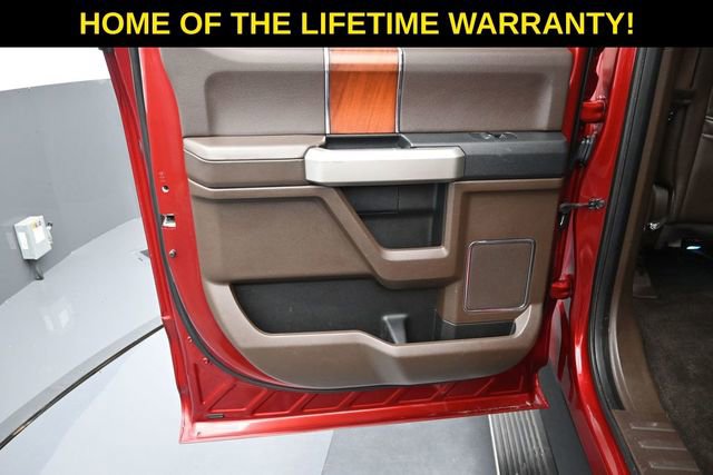 Used 2016 Ford F150 King Ranch w/ Equipment Group 601A Luxury AWD/4WD image 37