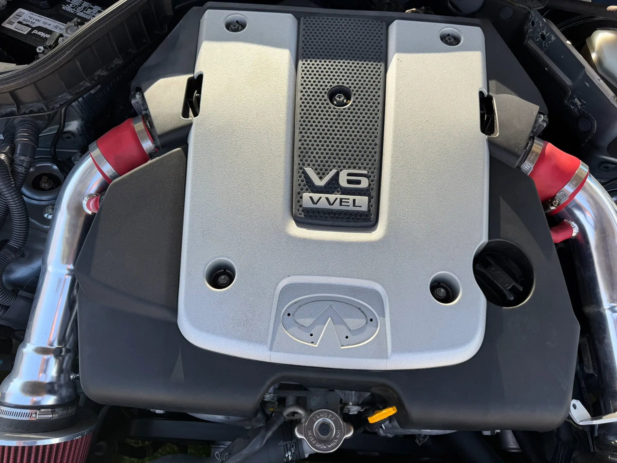 Used 2014 INFINITI Q50 Premium w/ Navigation Package image 13