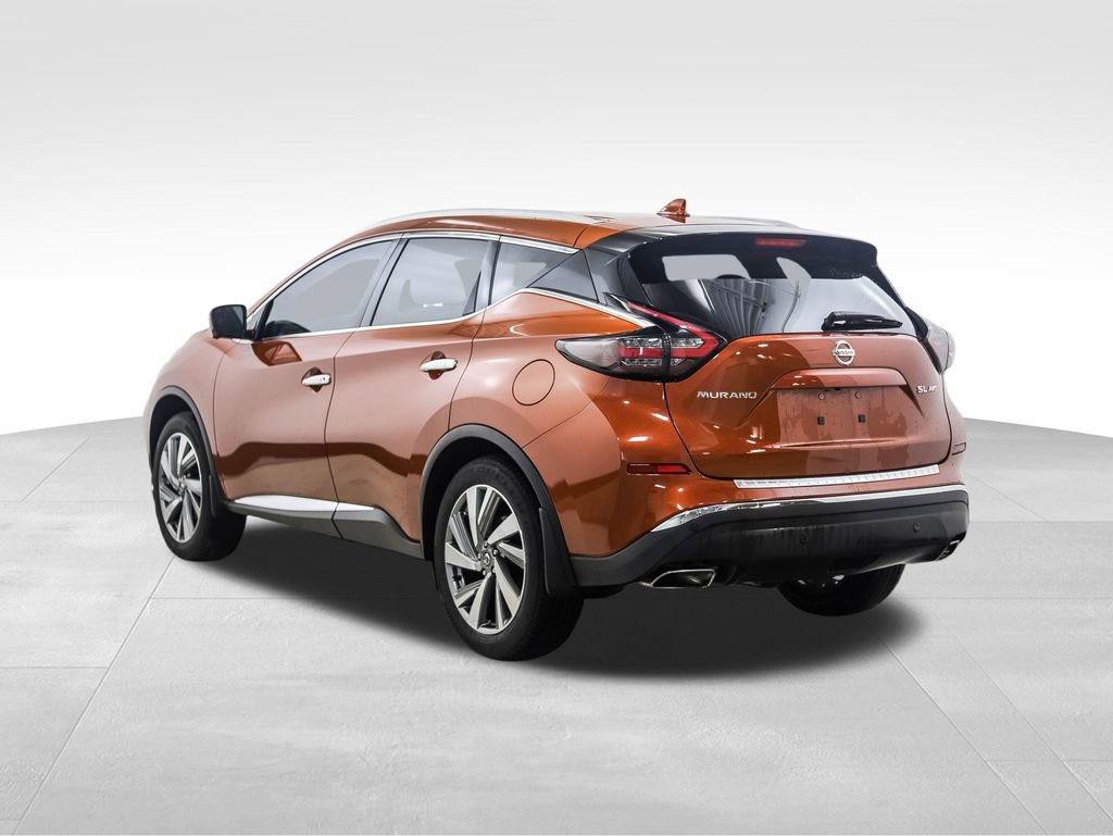 Used 2020 Nissan Murano SL w/ Moonroof Package image 3